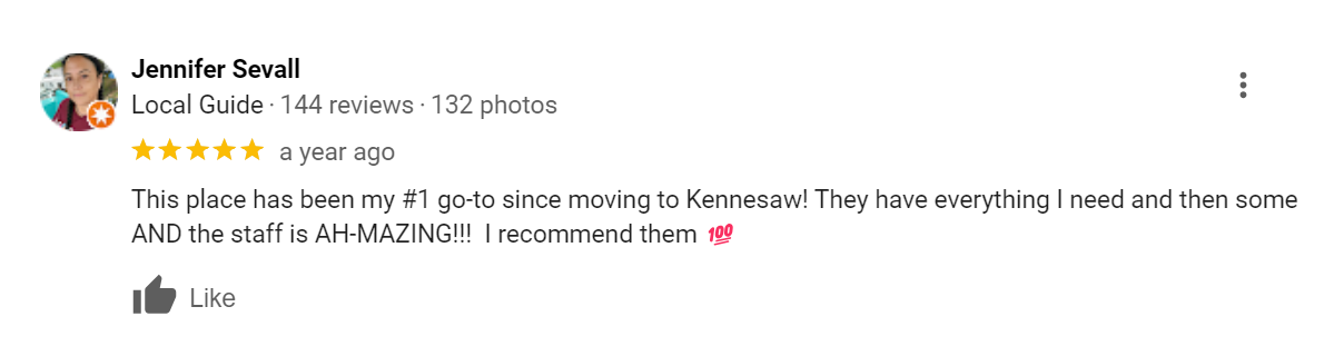 review
